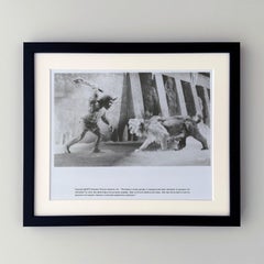 Sinbad and the Eye of the Tiger (1977) Press Publicity Still - Framed