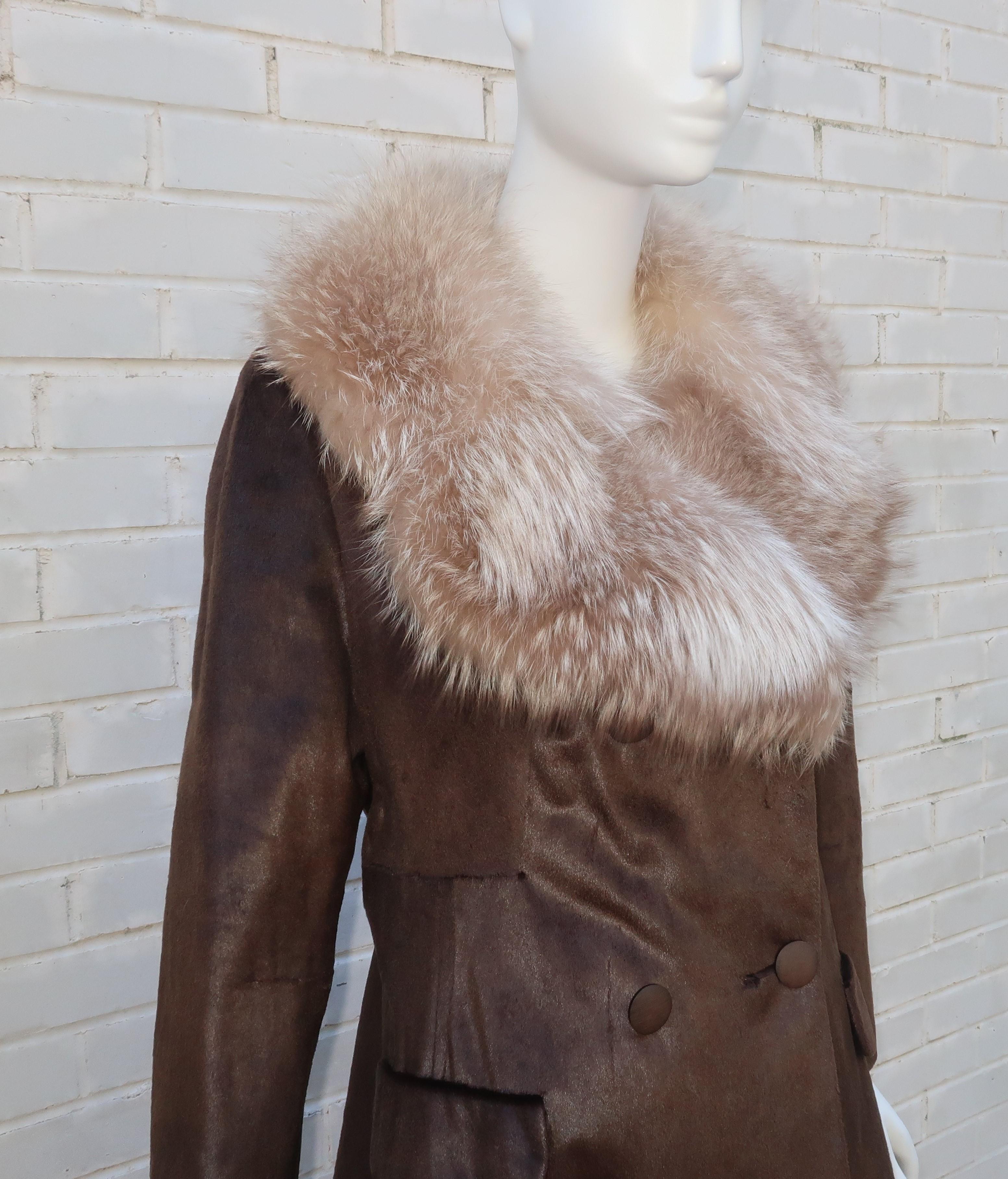 ww1 sheepskin vest