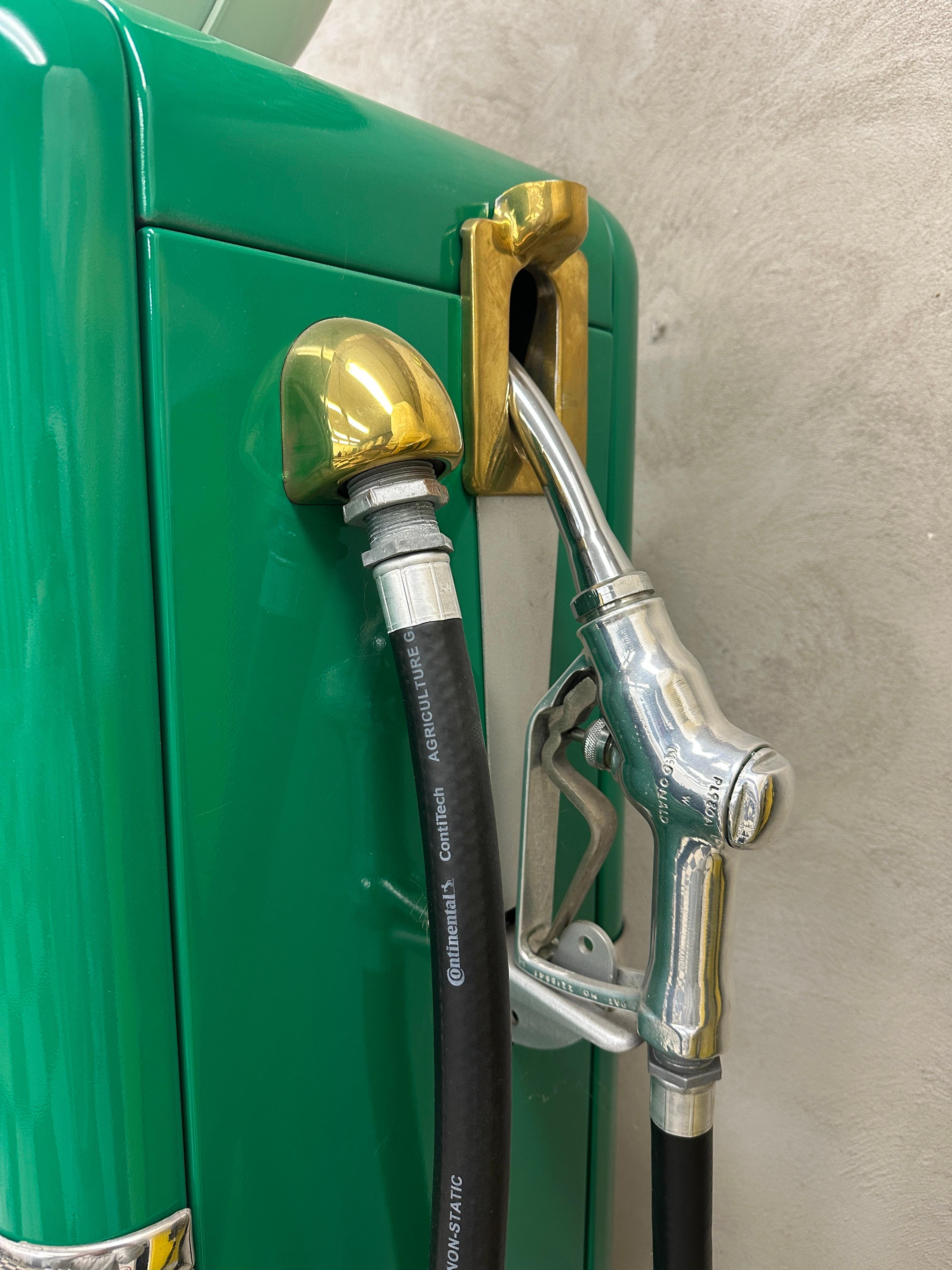 Sinclair Dino Bowser 575 Pompe à essence en vente 1