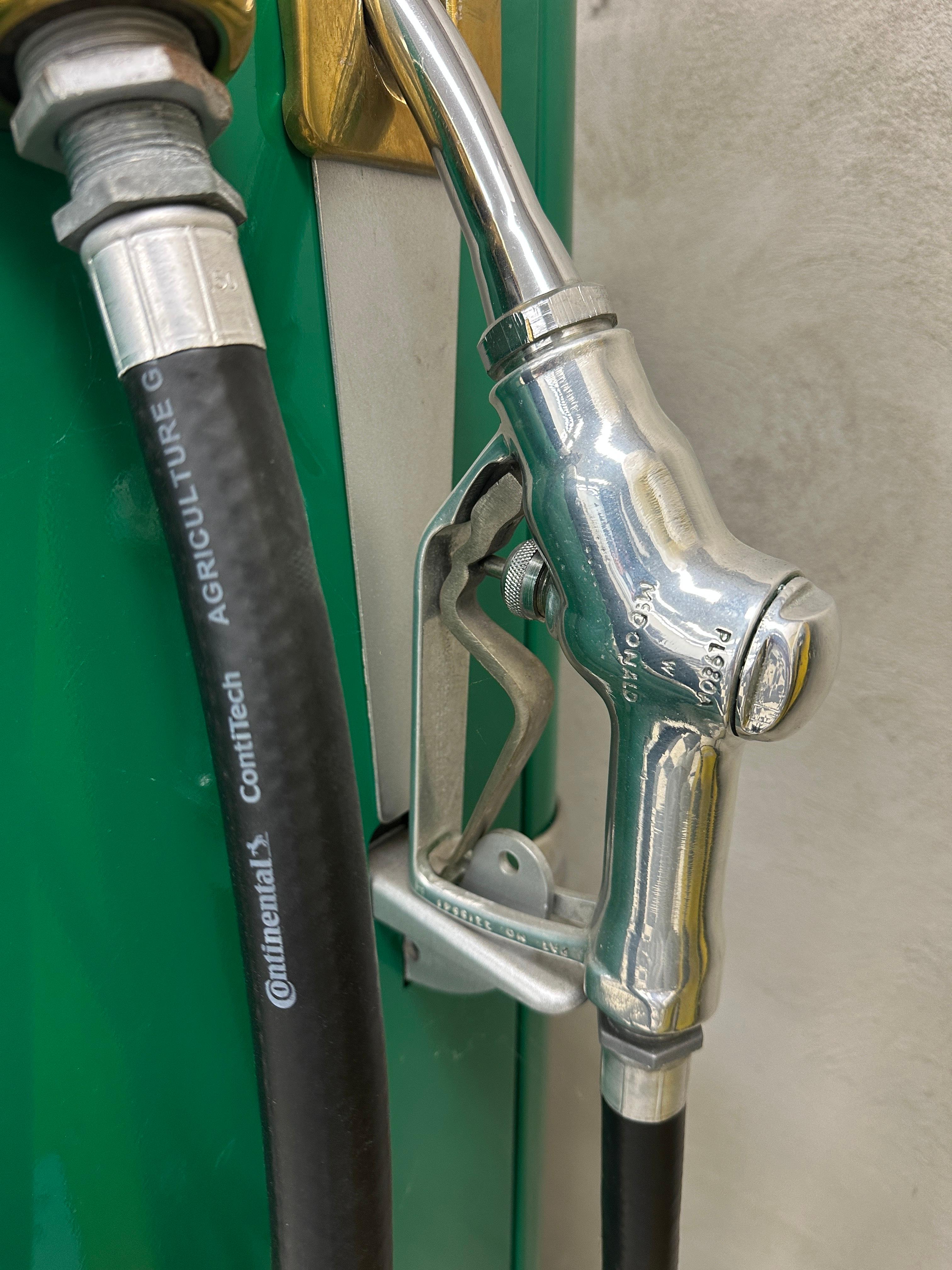 Sinclair Dino Bowser 575 Pompe à essence en vente 2