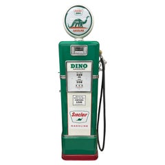 Sinclair Dino Bowser 575 Gas pump Sinclair Dino Bowser 575 Gas pump