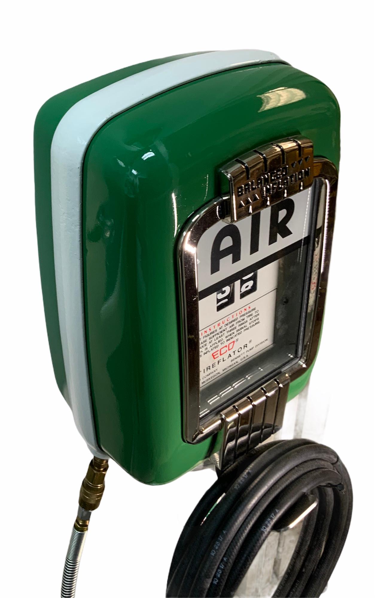 Sinclair Dino Eco Air Meter 2