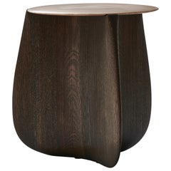 Beistelltisch "Nene" aus massivem Hartholz von Izm Design