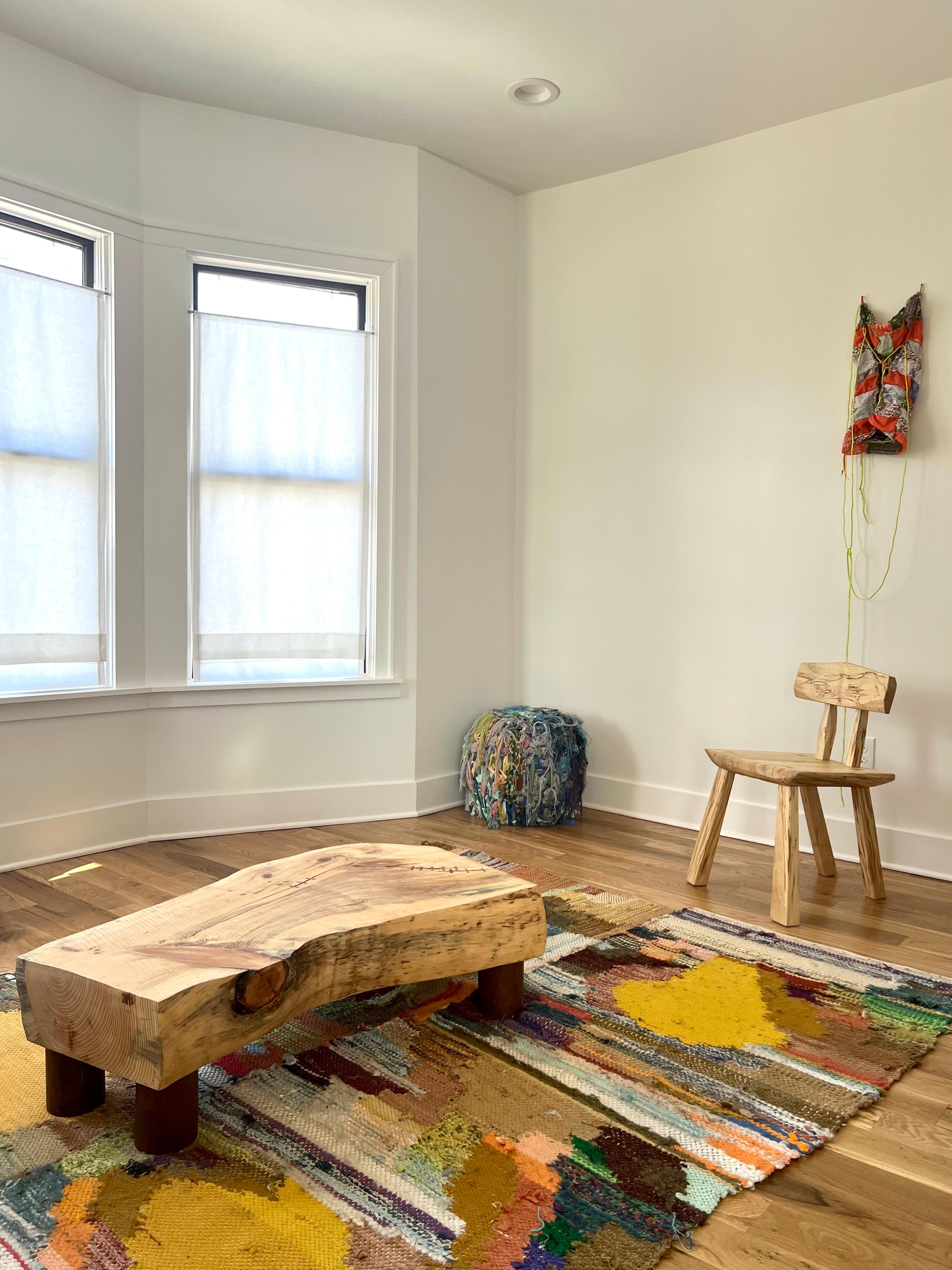 Sine_Qua Woven Tapestry  In New Condition For Sale In Detroit, MI