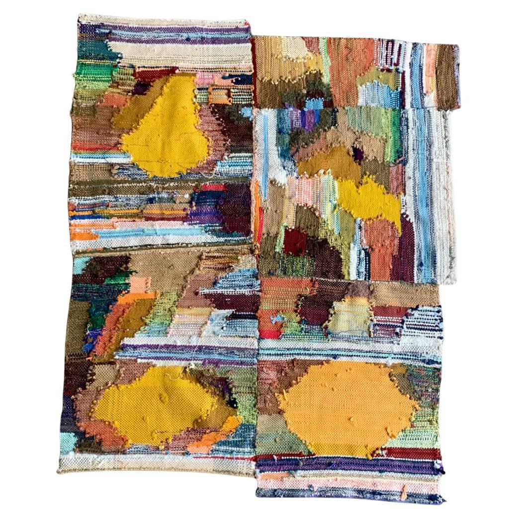 Sine_Qua Woven Tapestry  For Sale