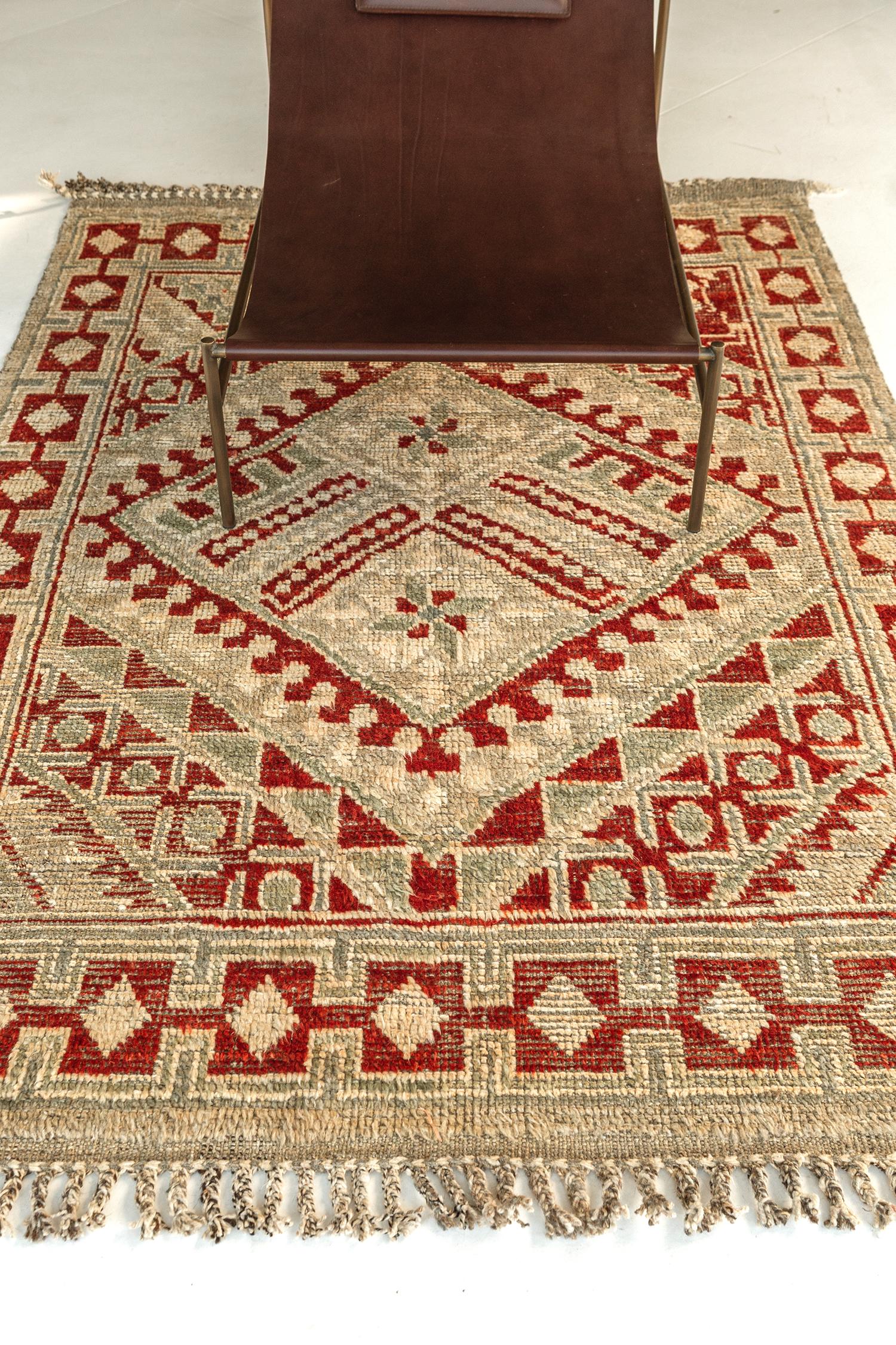 Central Asian Sinesis, Atlas Collection by Mehraban For Sale