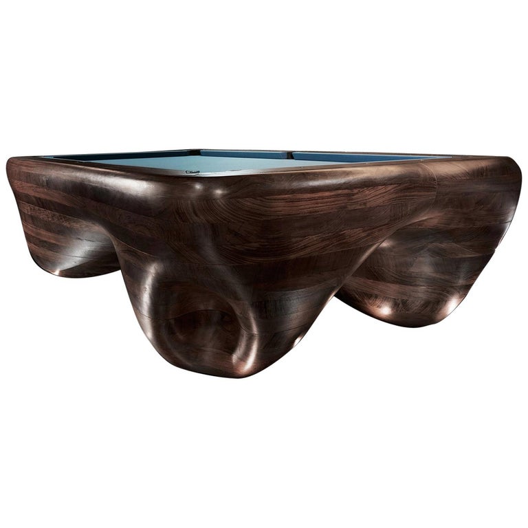 Sinfonia Billiard Pool Table For Sale at 1stDibs how much does a pool