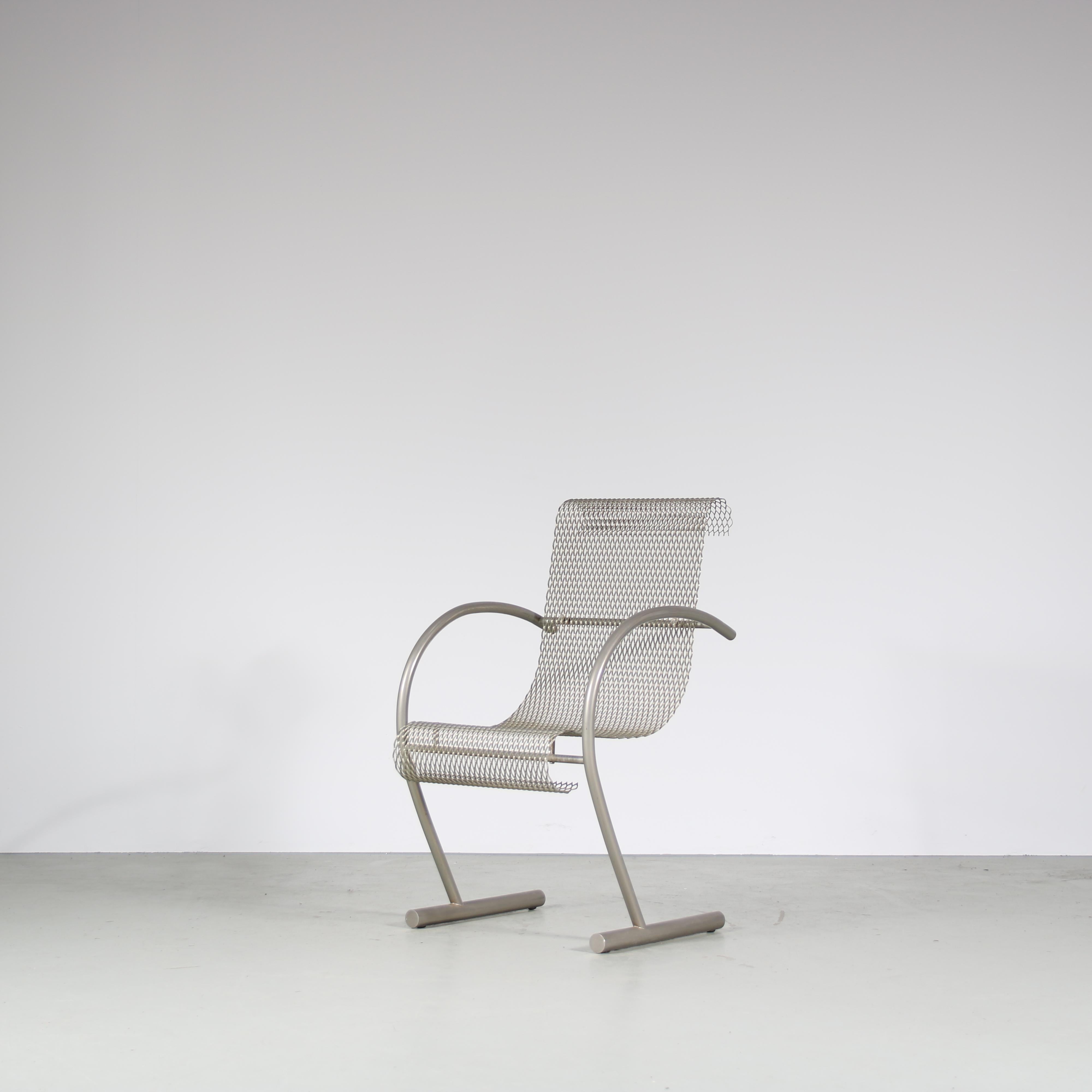 “Sing Sing” Chair by Shiro Kuramata for XO, France 1970 In Good Condition For Sale In Amsterdam, NL