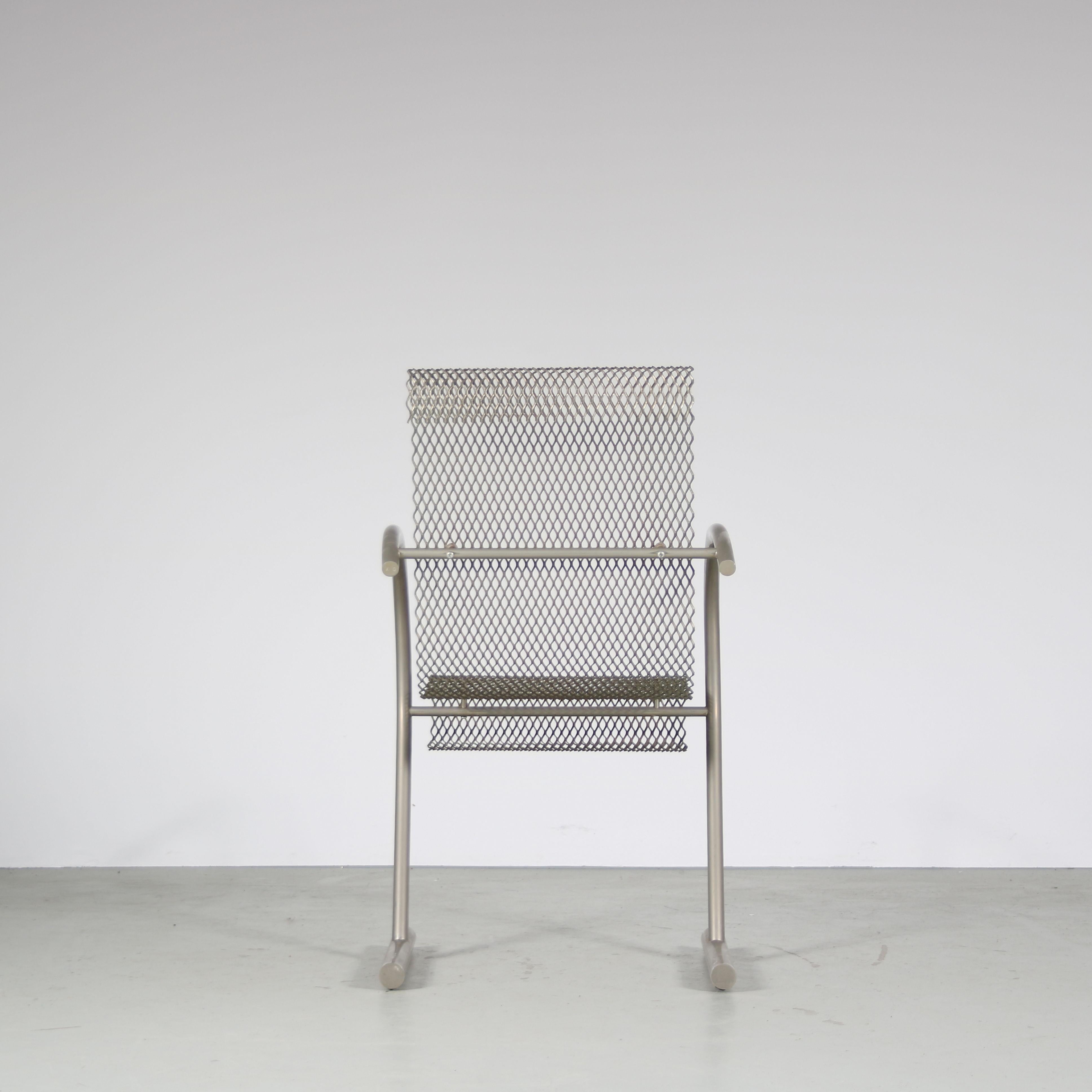 “Sing Sing” Chair by Shiro Kuramata for XO, France 1970 For Sale 2