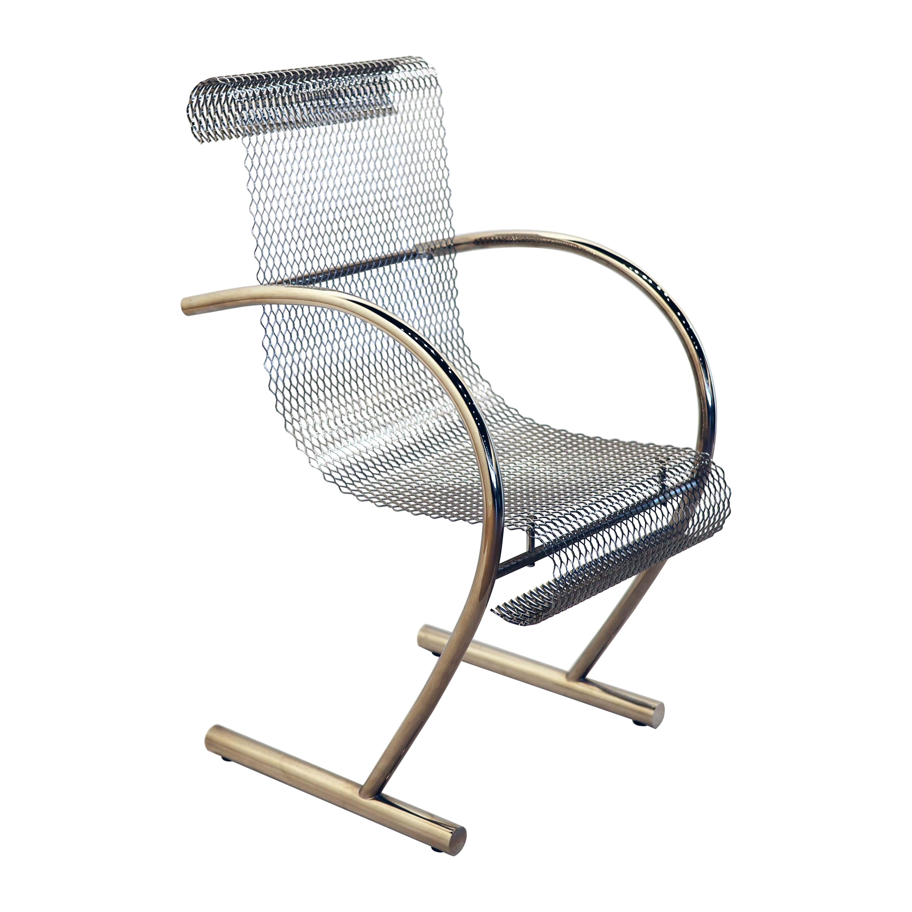 Silla Sing Sing de Shiro Kuramata para XO