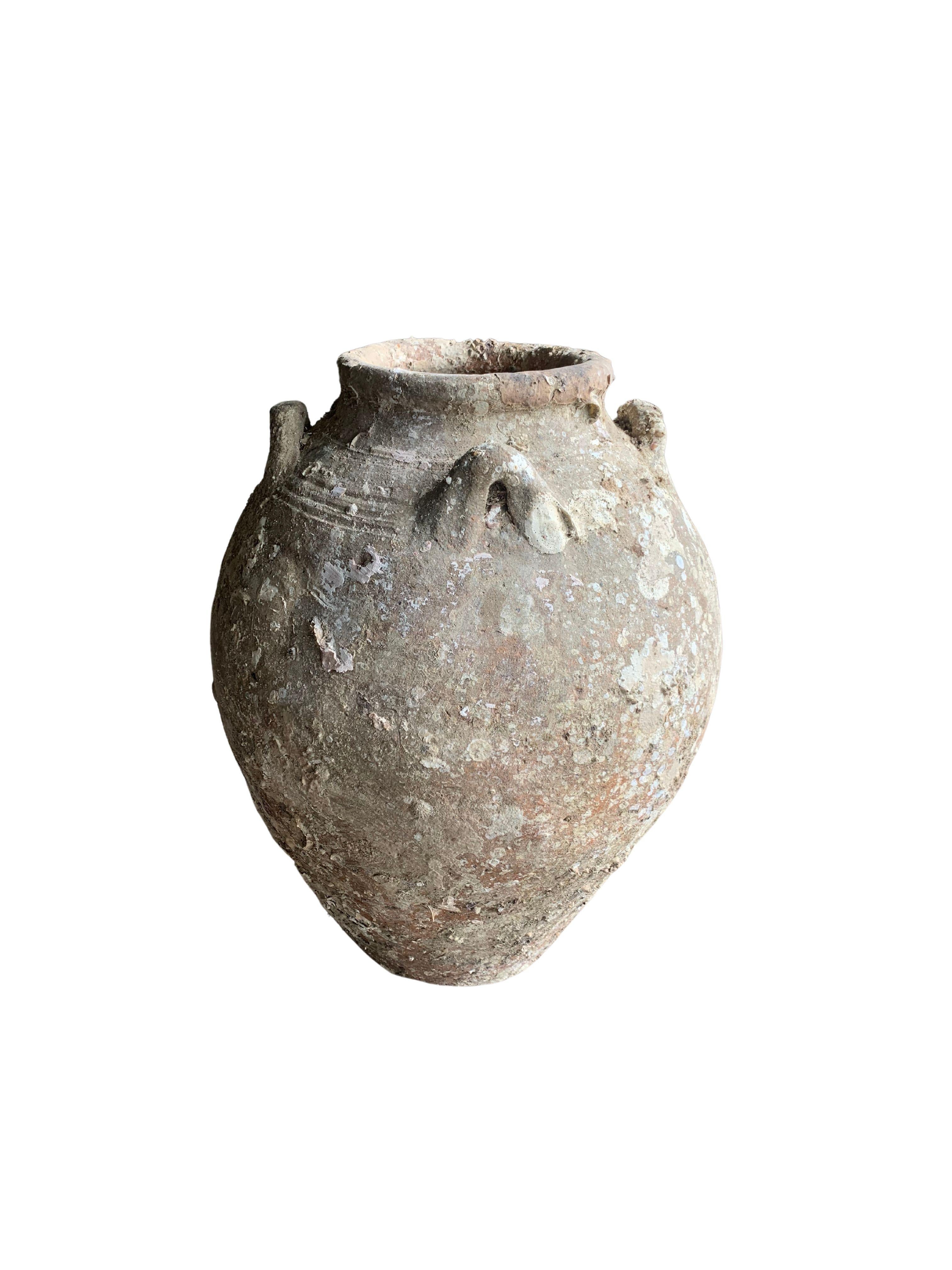 Other Singburi Shipwreck Jar from the Kingdom of Sukhothai, Thailand, 17th Century