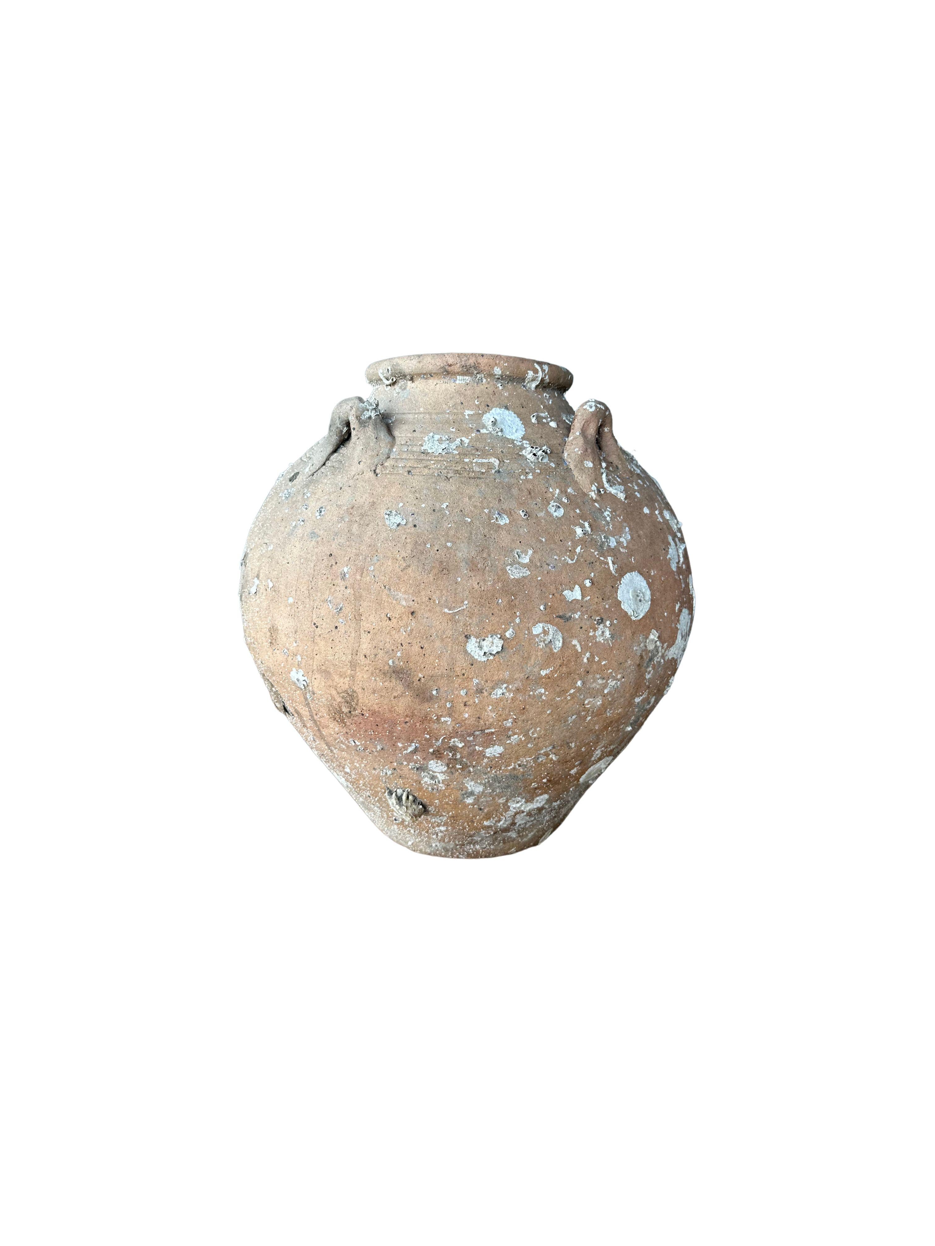 Other Singburi Shipwreck Jar from the Kingdom of Sukhothai, Thailand, 17th Century For Sale