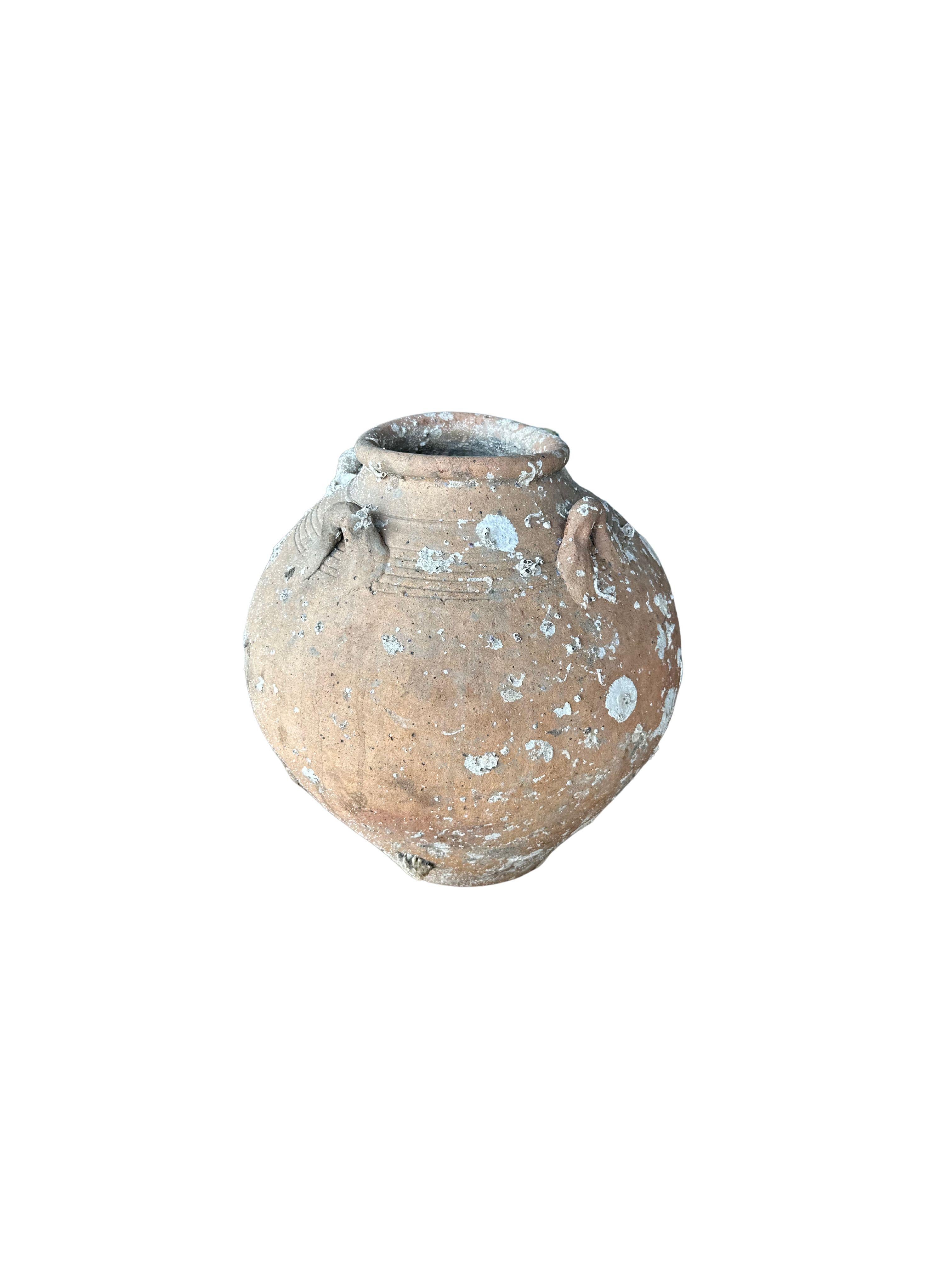 Singburi Shipwreck Jar from the Kingdom of Sukhothai, Thailand, 17th Century For Sale 1