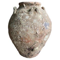 Antique Singburi Shipwreck Jar from the Kingdom of Sukhothai, Thailand, 17th Century