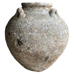 Singburi Shipwreck Jar from the Kingdom of Sukhothai, Thailand, 17th Century