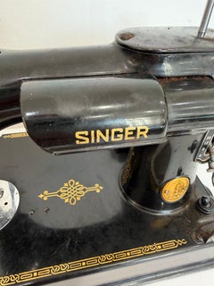 Singer 15-91 Sewing Machine, American version, 1950s