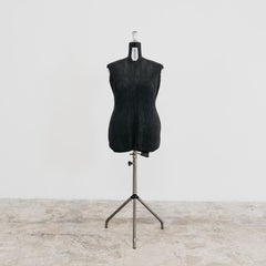 Singer Women's Dress Form Mannequin, Vintage 1970s, Size 42–54