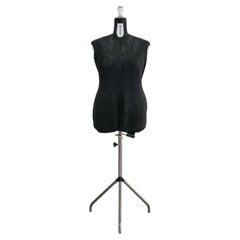 Singer Women's Dress Form Mannequin, Vintage 1970s, Size 42–54