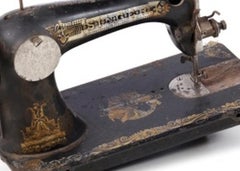 Singer sewing machine