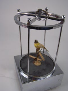 Singing Bird ca 1950