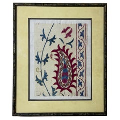 Central Asian Wall Decorations