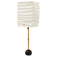 Singola lampada da tavolo Isamu Noguchi Akari del 1951 BB1-30XN, Nuovo stock