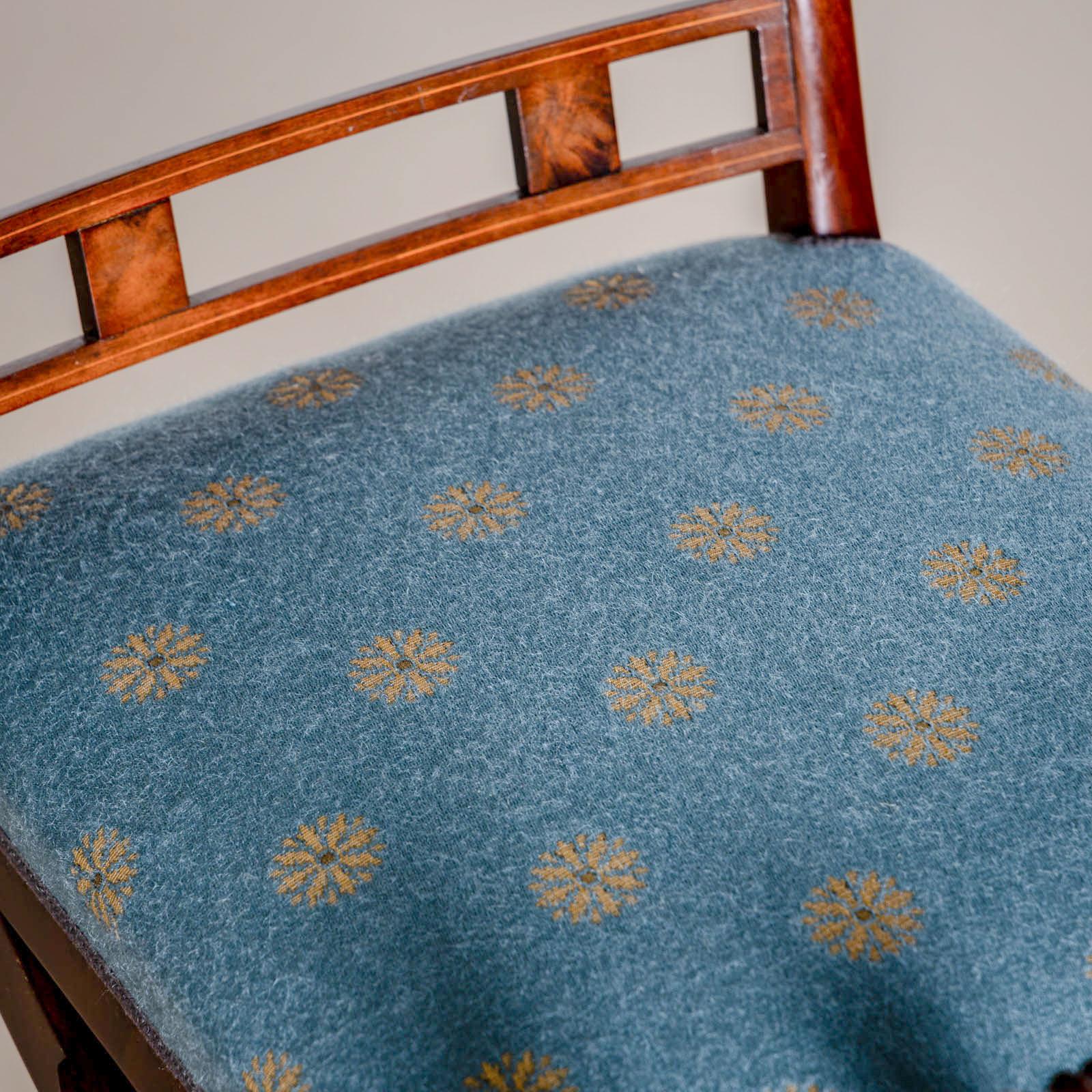 Neoclassico Tabouret singolo del XIX secolo in vendita