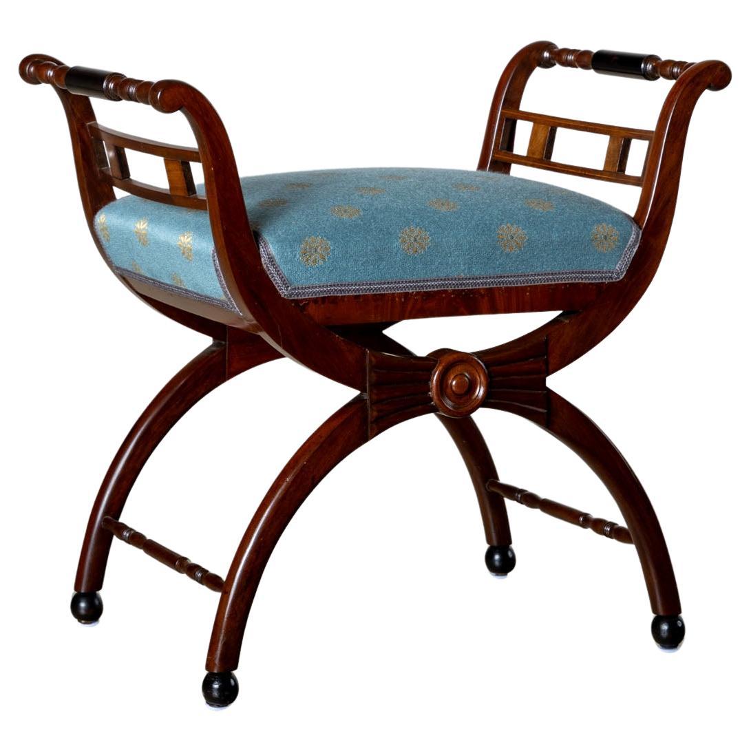 Tabouret singolo del XIX secolo in vendita