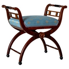 Single 19th Century Tabouret