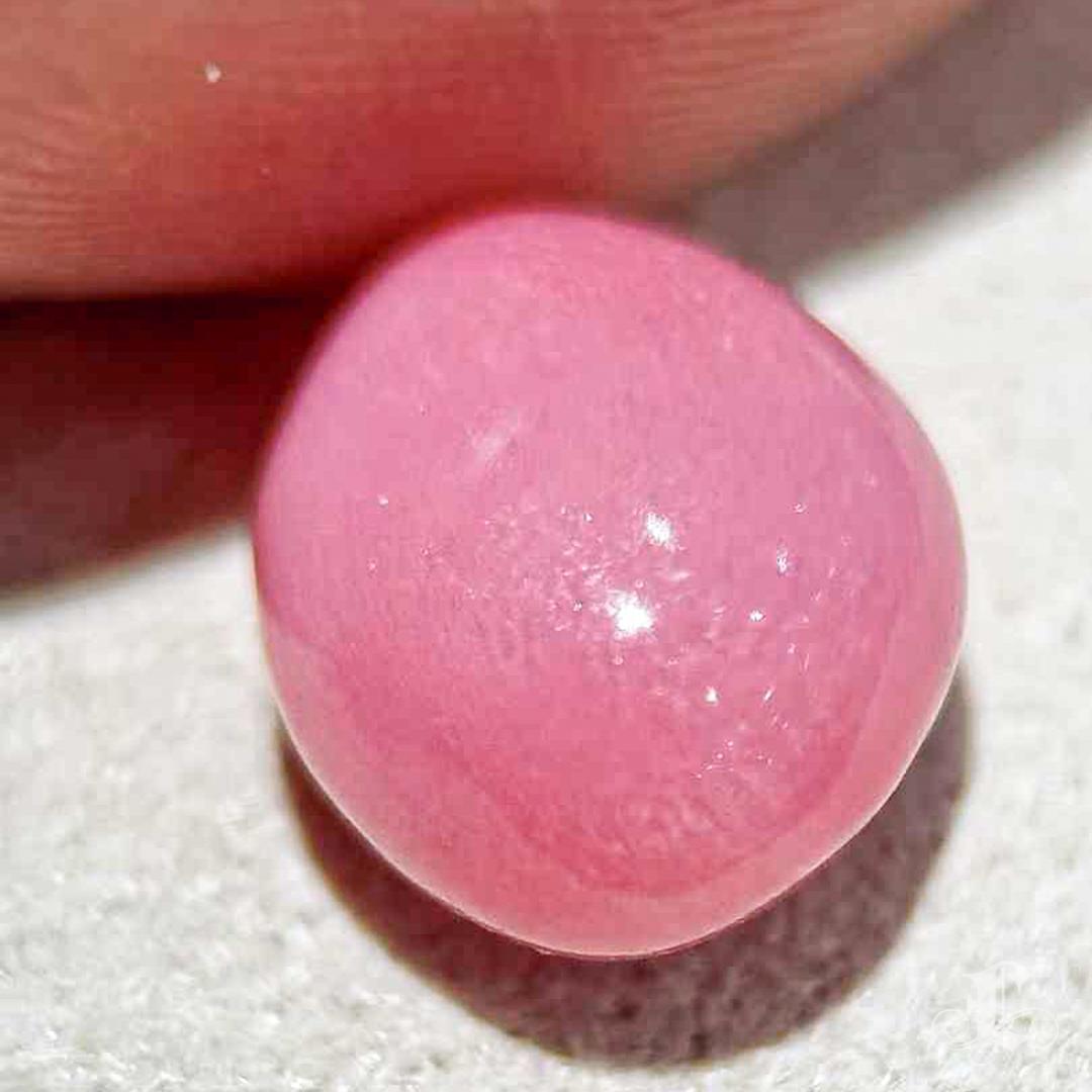 【Conchéa】Collector's Flamingo 2.60ct Loose Conch Pearl 3