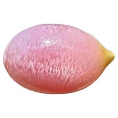 Flamingo Flame Natural Conch Pearl – Collector's Gem