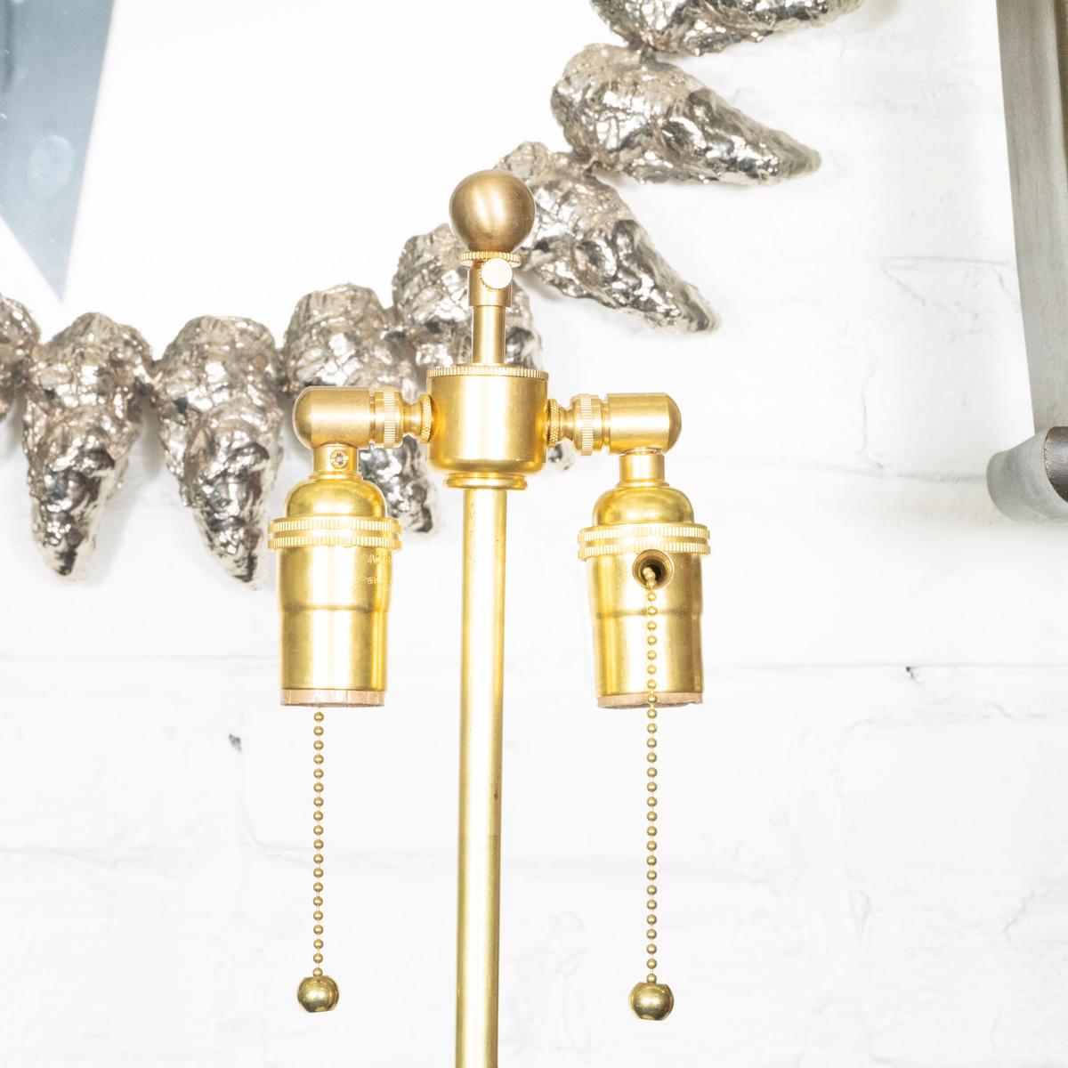 Einzelne „Aggregate“ Bergkristall-Cluster-Lampe von Spark Interior (21. Jahrhundert und zeitgenössisch) im Angebot