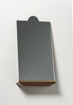 Single Arch Mirror by Phaedo