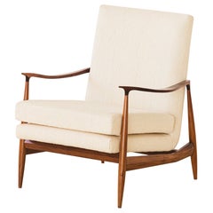 Single Armchair by Móveis Cimo, 1960s, Mid-Century Brazilian Design