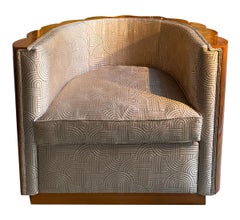 Poltrona singola "Masterpiece" design by Ruhlmann