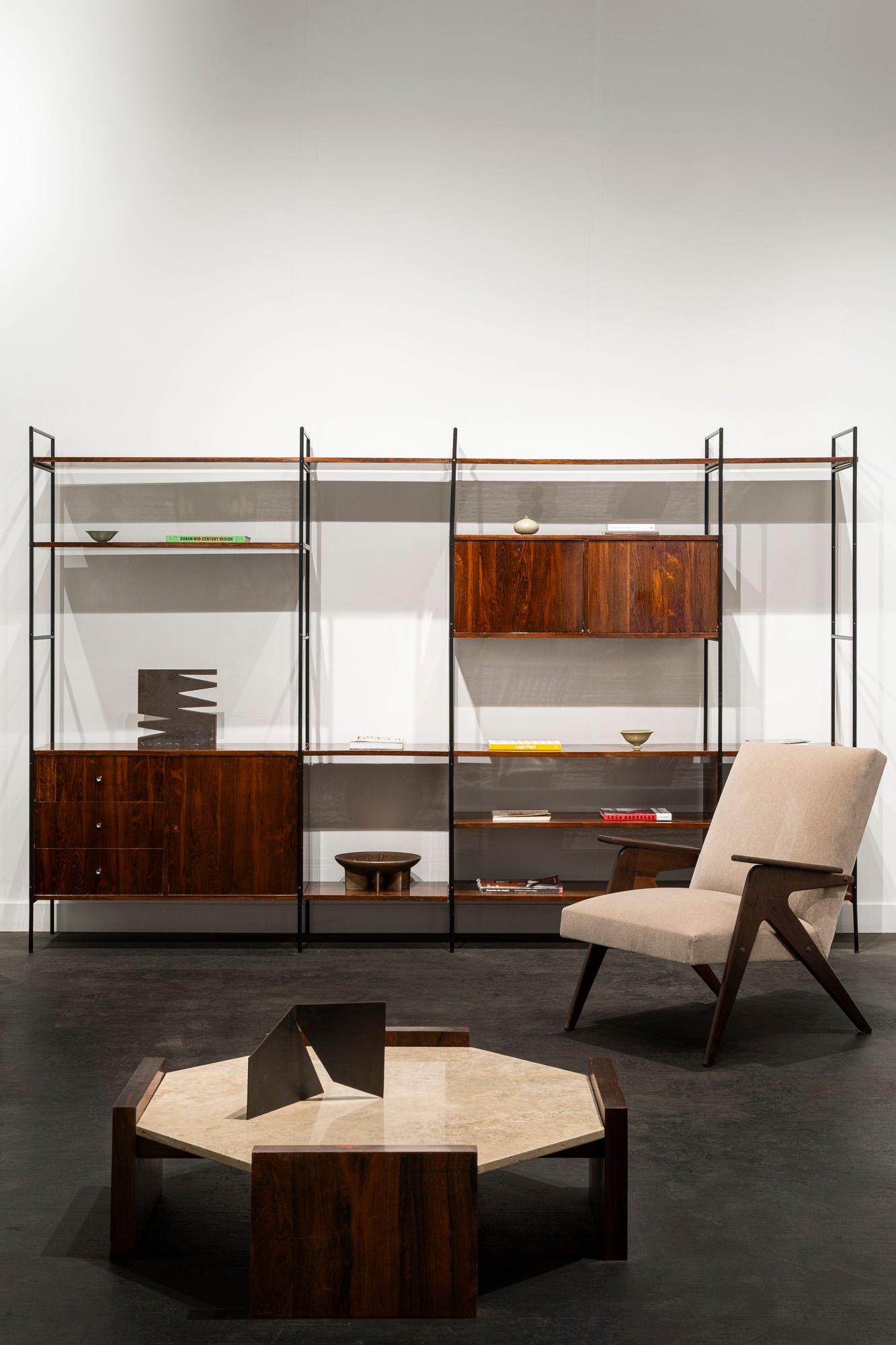Mid-20th Century Single armchair model “Tridente” or “P9” For Sale