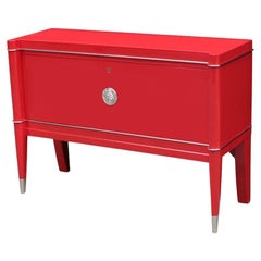 Cabinet simple Art Déco par De Coene Frères.