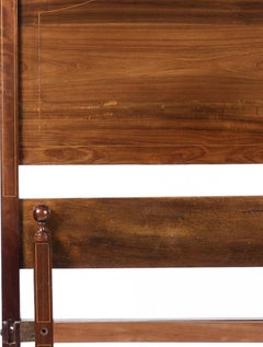 Single bed in the style of Queen Maria style.