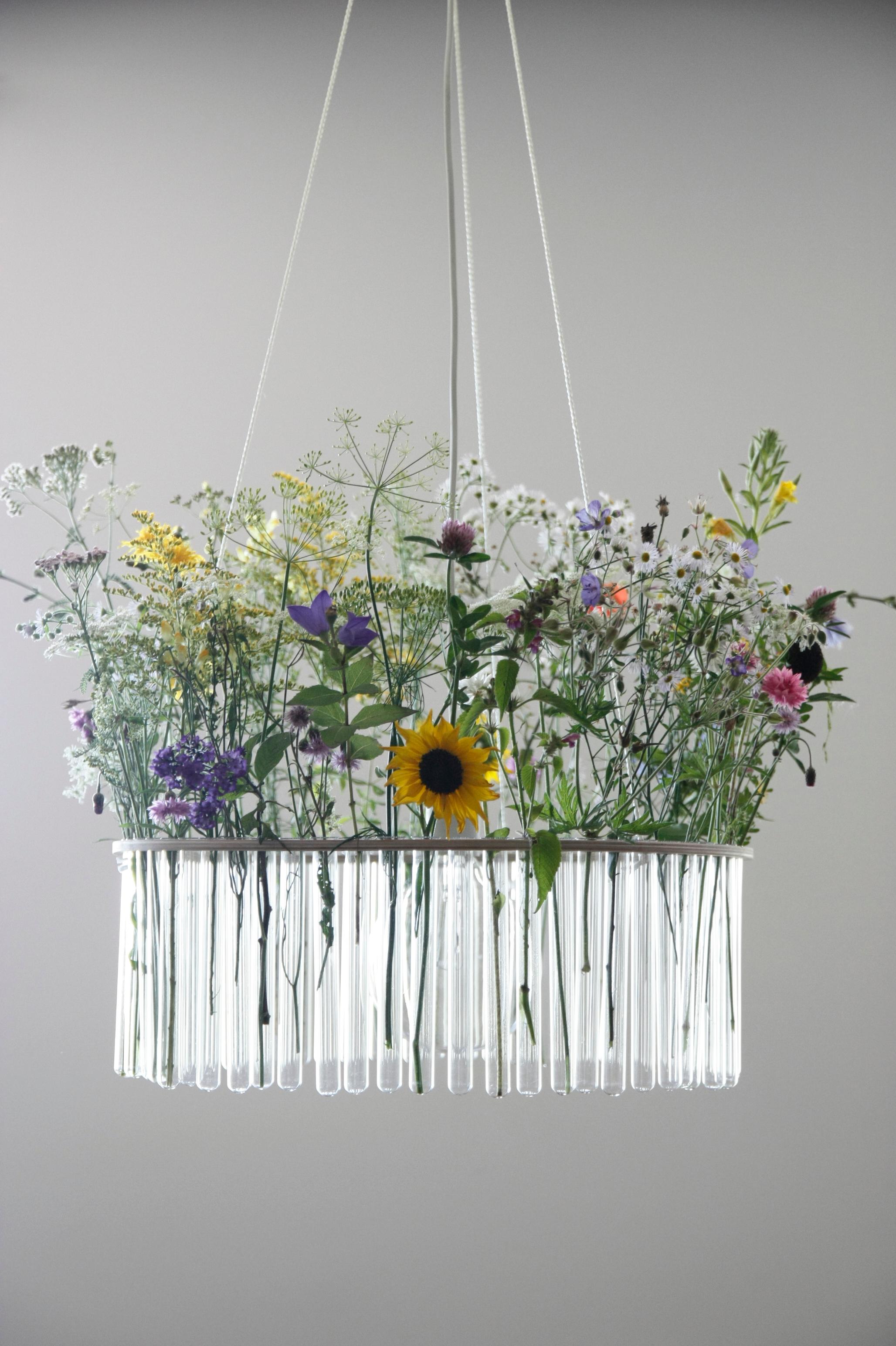 XXIe siècle et contemporain Lustre Maria SC noir simple par Pani Jurek