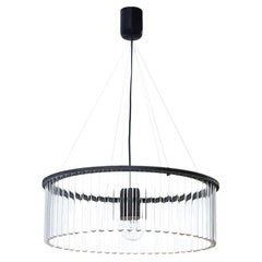 Lustre Maria SC noir simple par Pani Jurek