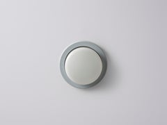 Single Blue Honey Wall Sconce by Coco Flip