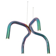 Single Branch Pendant Light by Hatsu