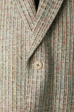 Single breasted cotton Jacket CHRISTIAN DIOR SPORTIF