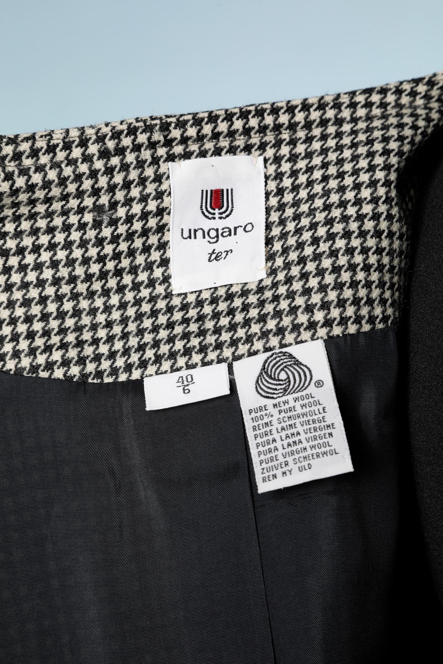 Veste à simple boutonnage 
