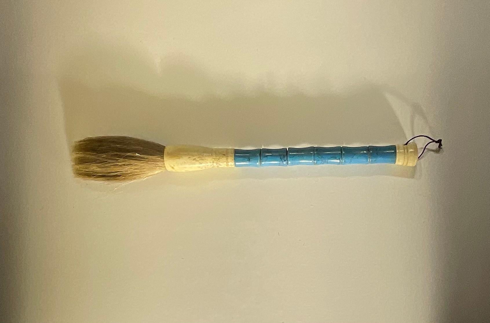 Single calligraphy brush  For Sale 3