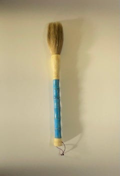 Single calligraphy brush