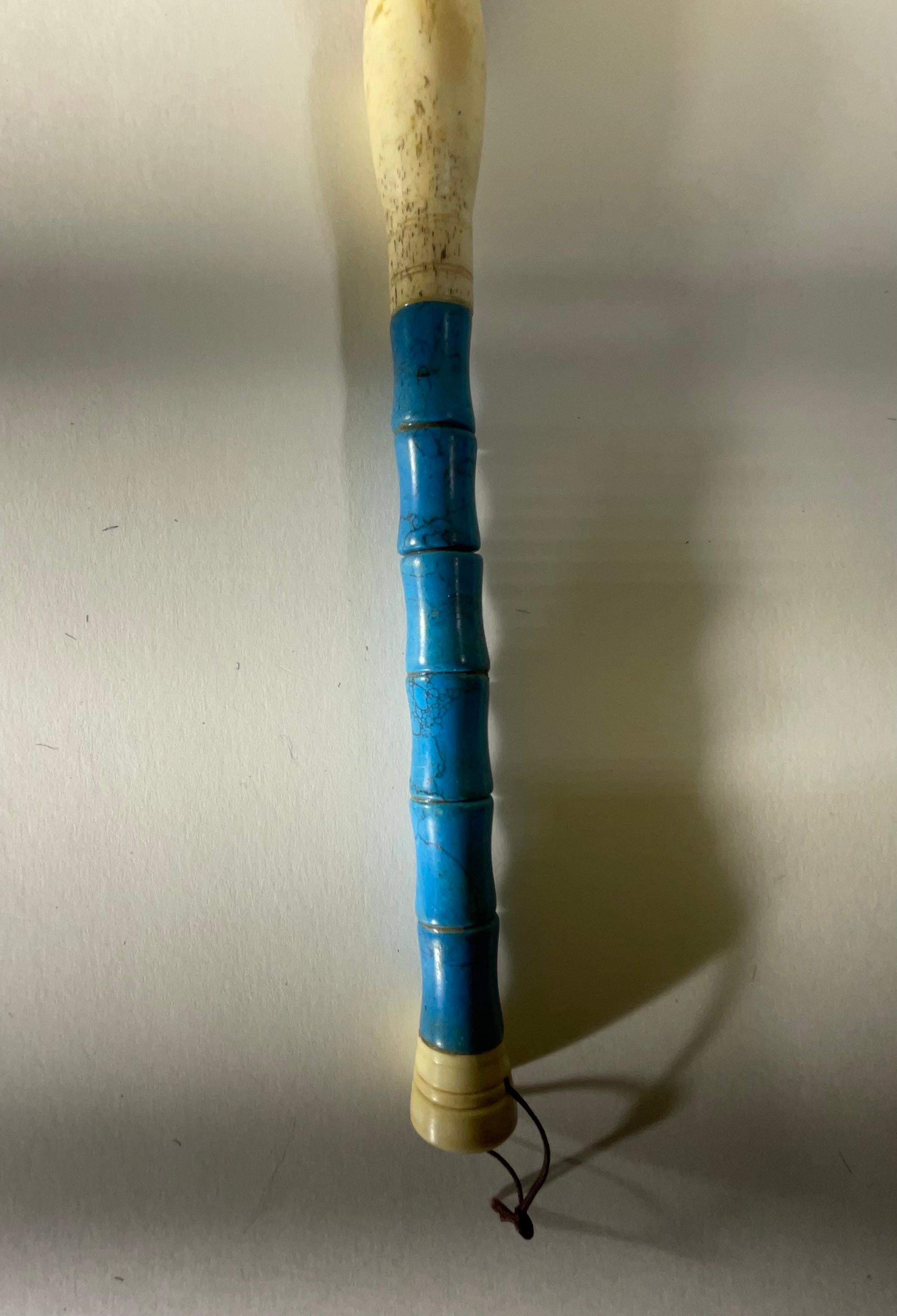 Chinese Single calligraphy brush  For Sale