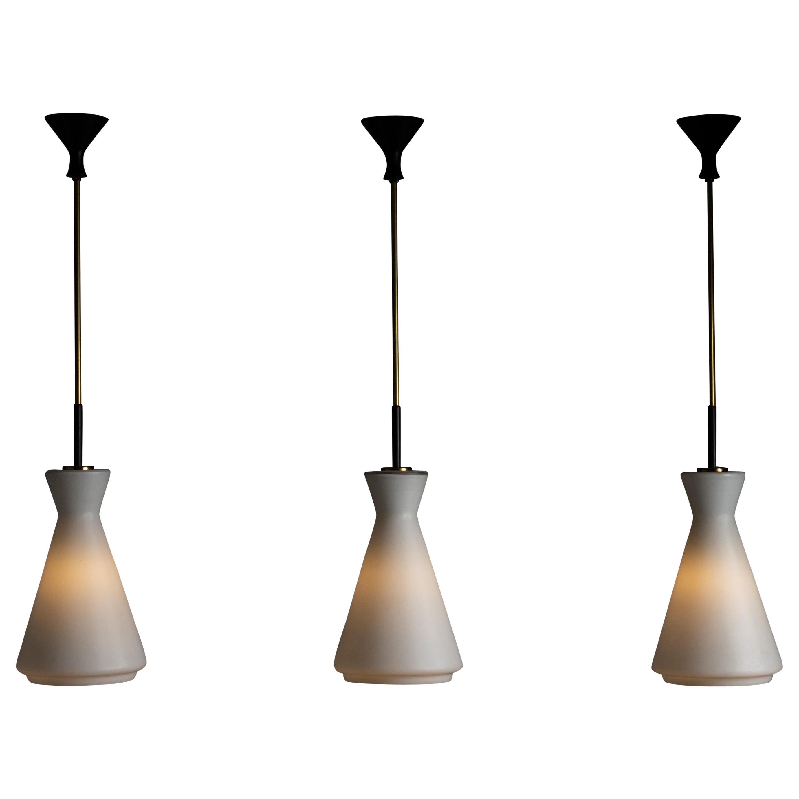 Single Ceiling Light by Stilnovo