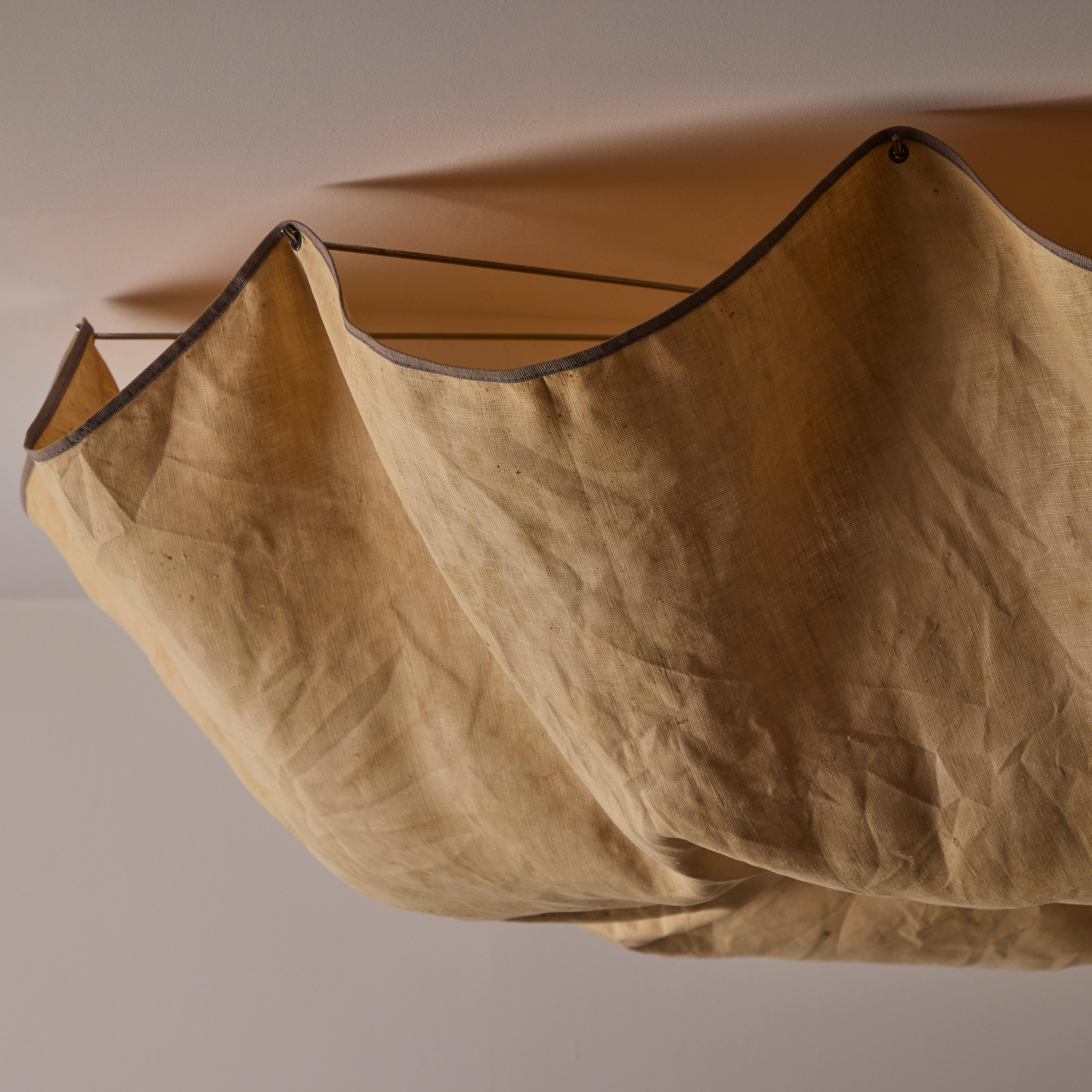 'Celestia' Ceiling Light by Tobia Scarpa for Flos 4