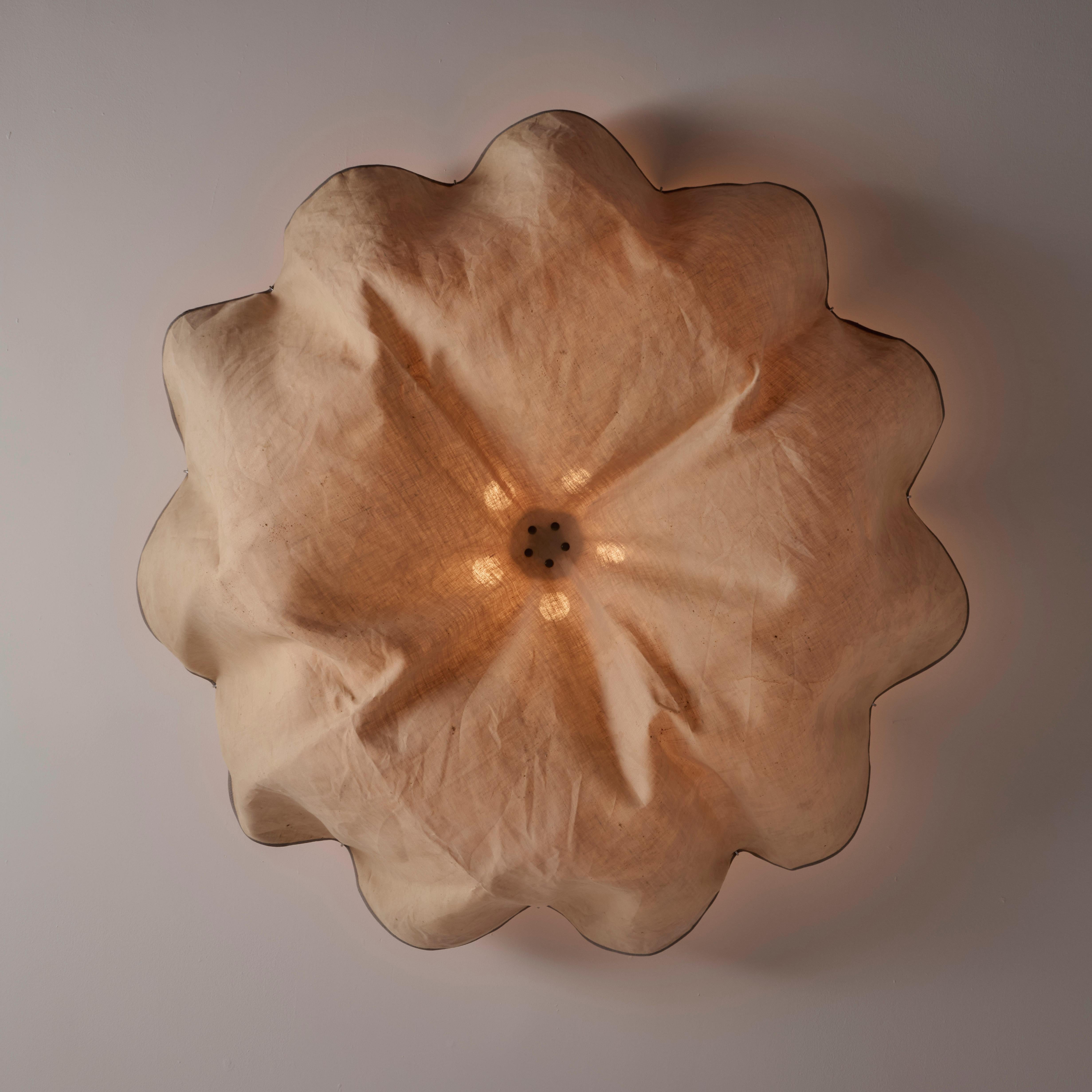 Late 20th Century 'Celestia' Ceiling Light by Tobia Scarpa for Flos